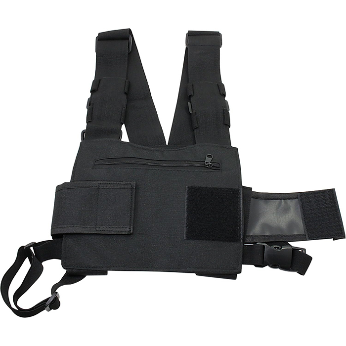Radio Chest Harness