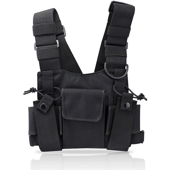 Radio Chest Harness
