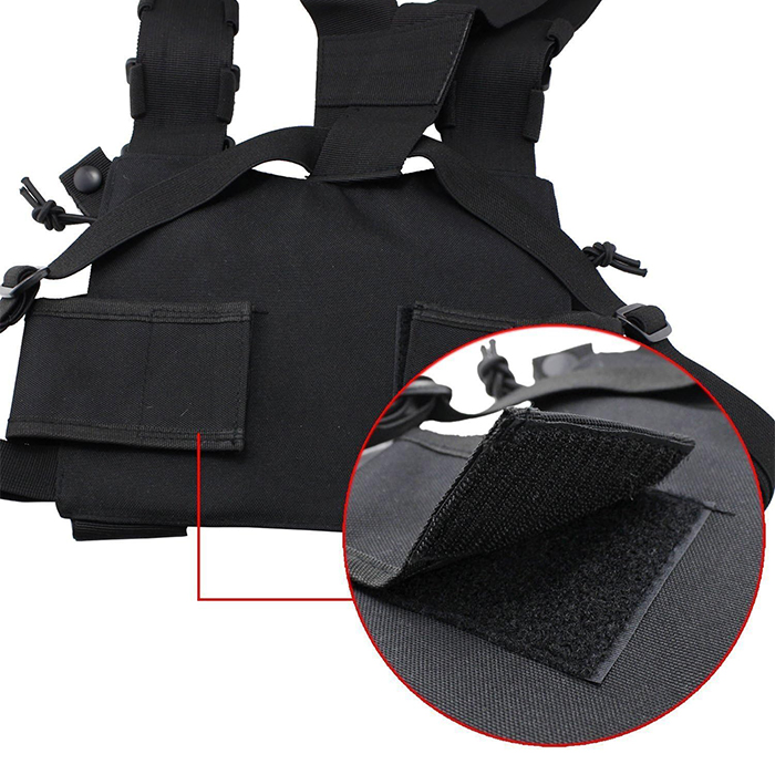 Radio Chest Harness