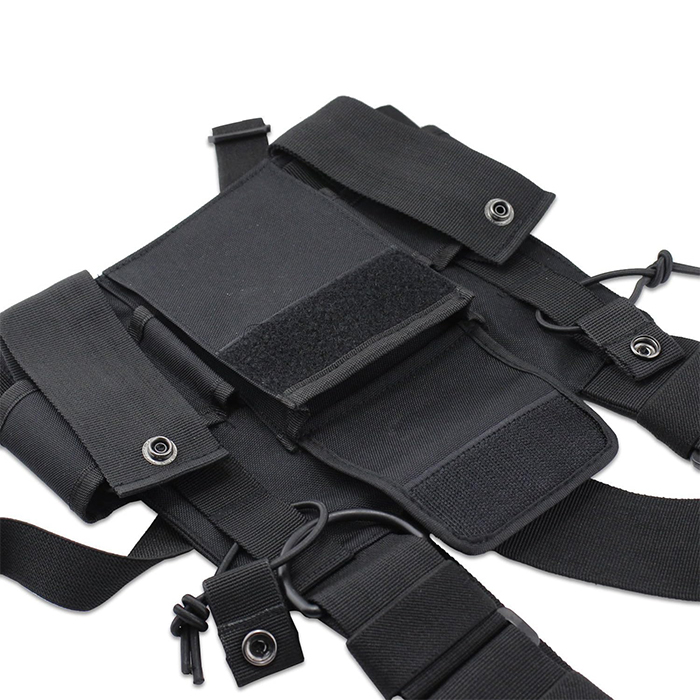 Radio Chest Harness