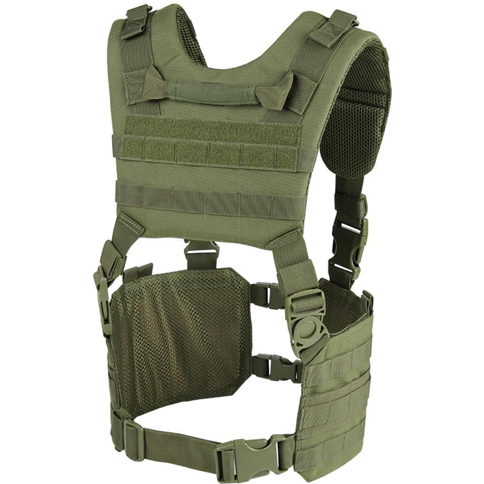 Tactical Chest Rig