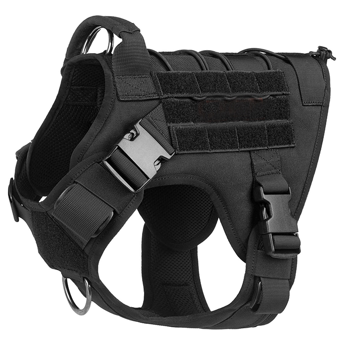Tactical Dog Harness