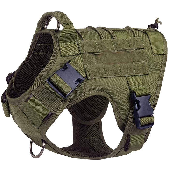 Tactical Dog Harness