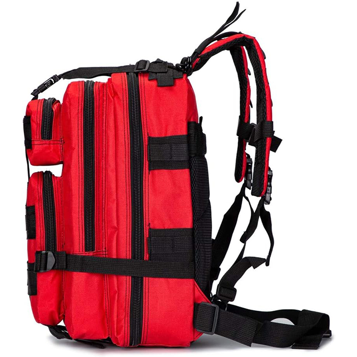 Tactical First Aid Bag