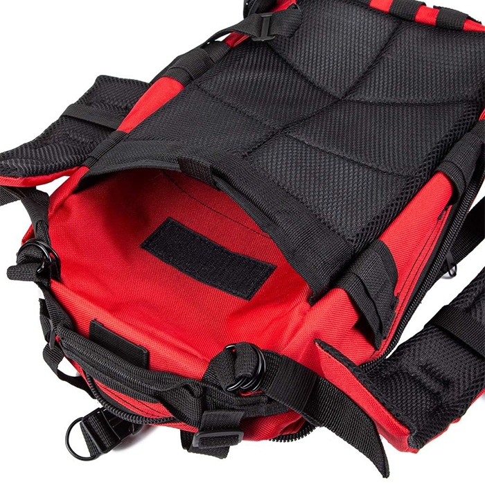 Tactical First Aid Bag