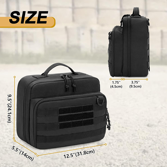 Tactical First Aid Pouch