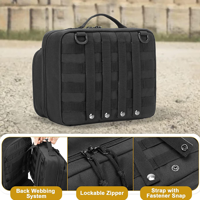 Tactical First Aid Pouch