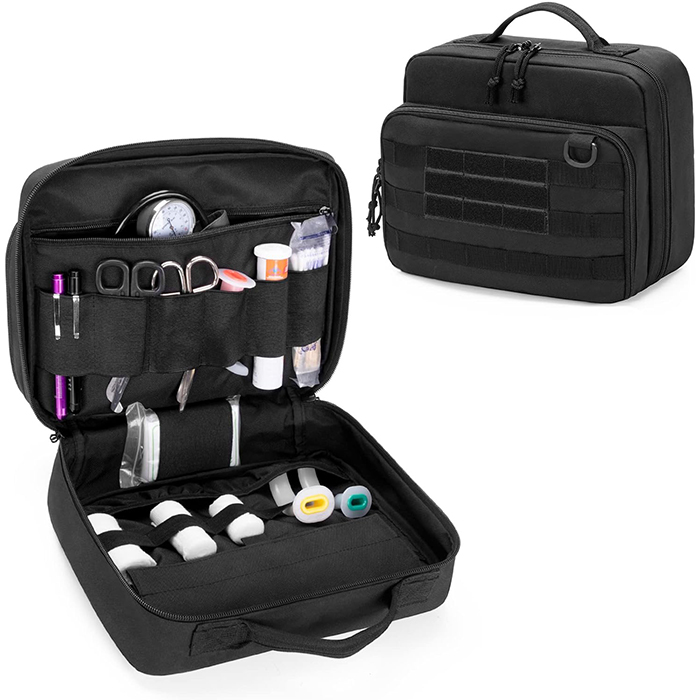 Tactical First Aid Pouch