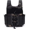 Tactical Lightweight Vest with Quick Release System