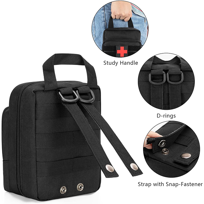 Tactical Molle Utility Pouch Medical Pack