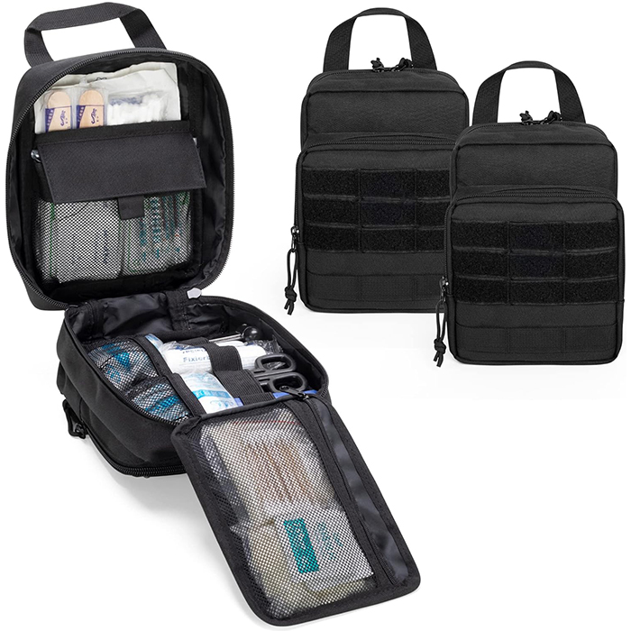 Tactical Molle Utility Pouch Medical Pack