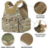 Tactical Training Vest