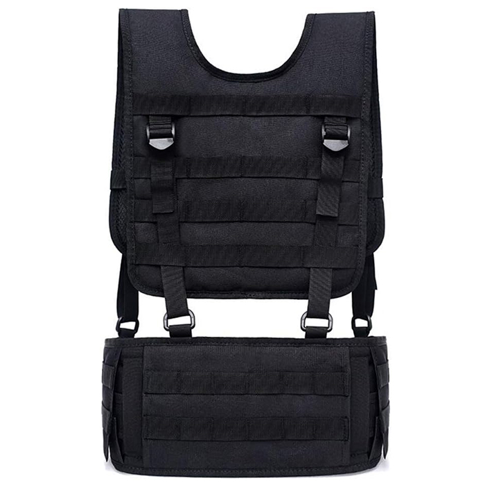 Tactical Vest MOLLE