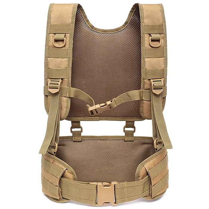 Tactical Vest MOLLE