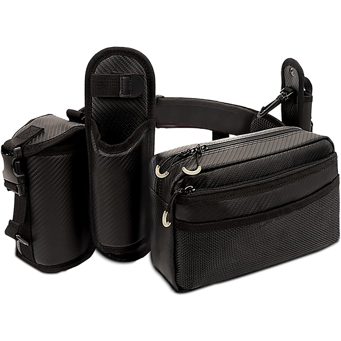 Adjustable Fishing Tackle Bag Set