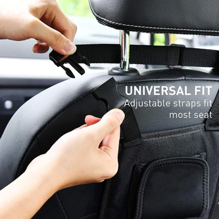 Backseat Fishing Rod Holder