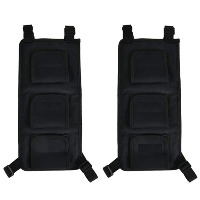 Backseat Fishing Rod Holder