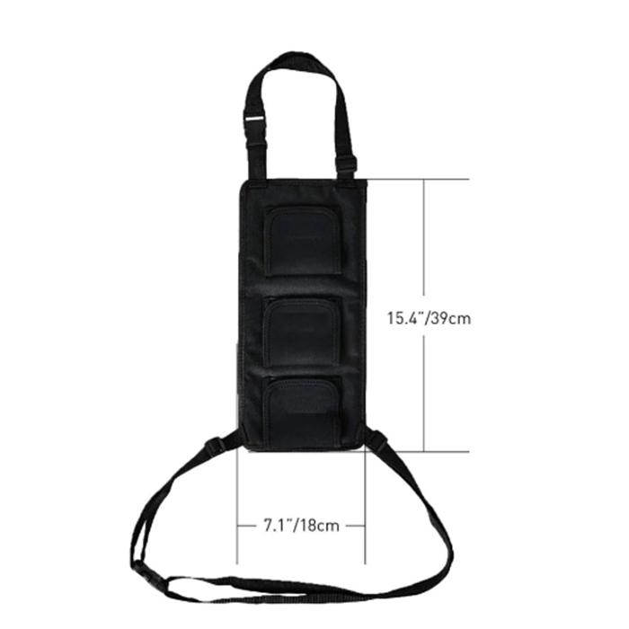 Backseat Fishing Rod Holder