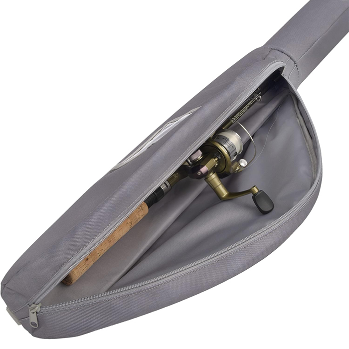 Custom Fishing Rod Case