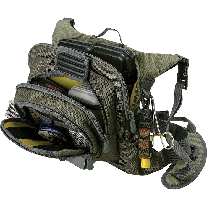 Fishing Chest Pack