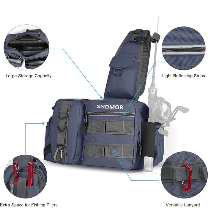 Fishing Tackle Bag