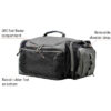 Heavy Duty Fishing Tackle Duffle Bag