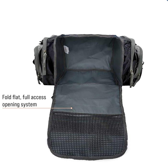 Heavy Duty Fishing Tackle Duffle Bag