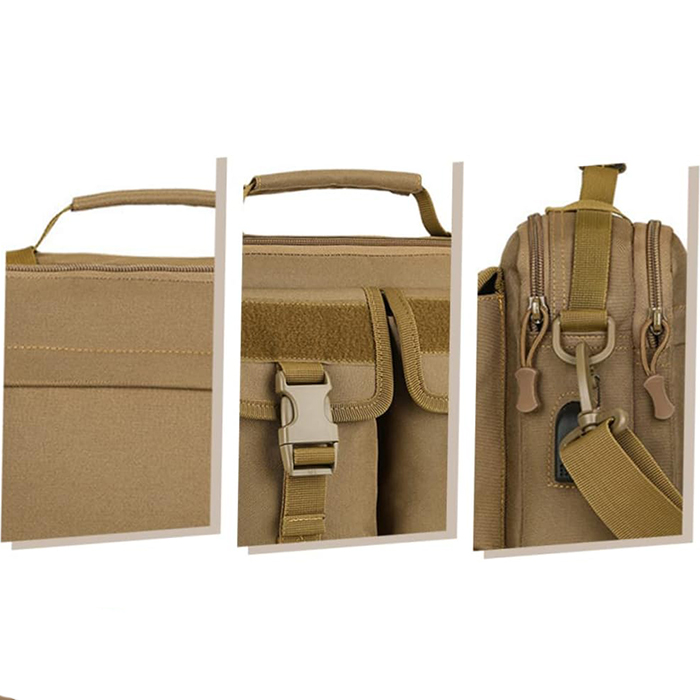 High Quality Fishing Shoulder Bag for Outdoor