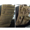 Hot Selling Tactical Seat Organizer