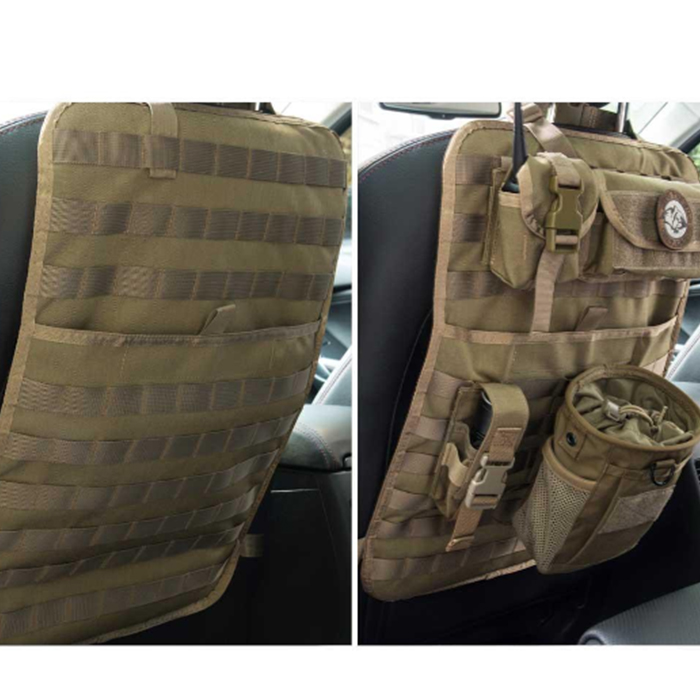 Hot Selling Tactical Seat Organizer