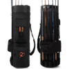 Large Storage Fishing Bag Holds Rods & Reels