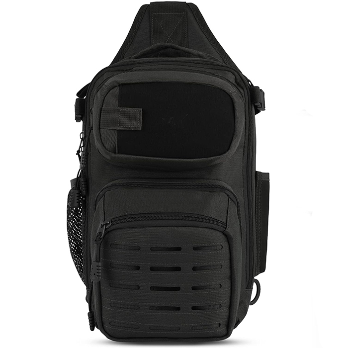 Lightweight Sling Fishing Backpack