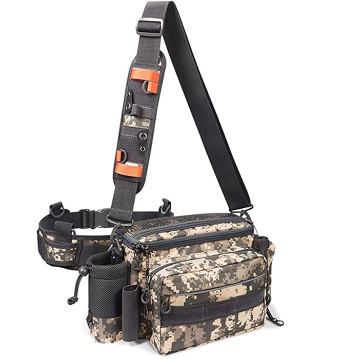 New Design Fishing Sling Pack