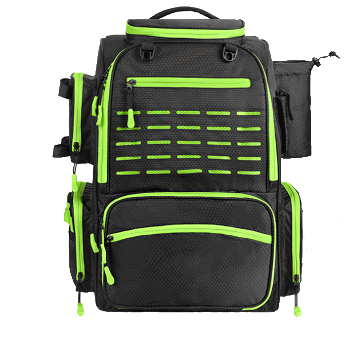 Outdoor Fishing Tackle Backpack