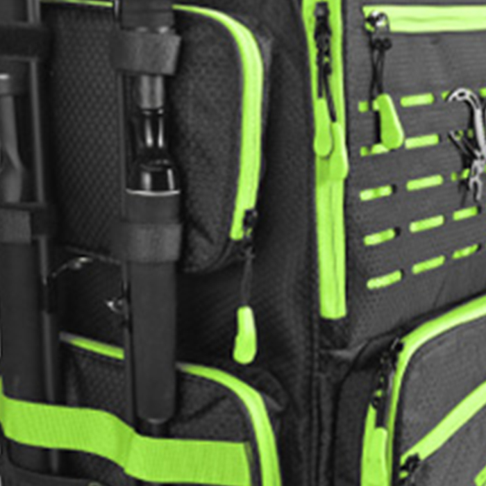 Outdoor Fishing Tackle Backpack