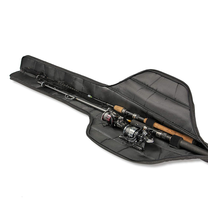 Portable Folding Fishing Rod Case