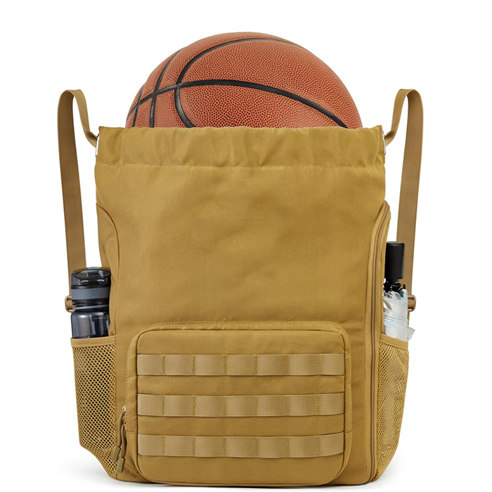 Tactical Drawstring Sports Bag