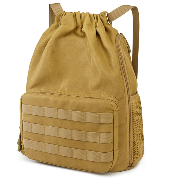Tactical Drawstring Sports Bag
