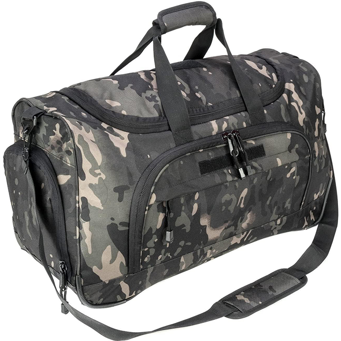 Tactical Duffle Gym Bag