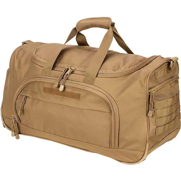 Tactical Duffle Gym Bag