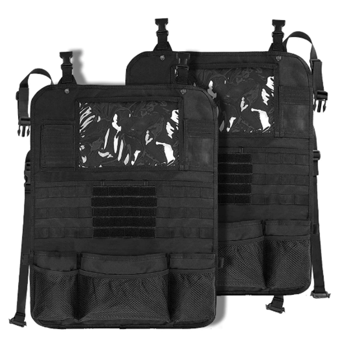 Tactical Molle Seat Organizer