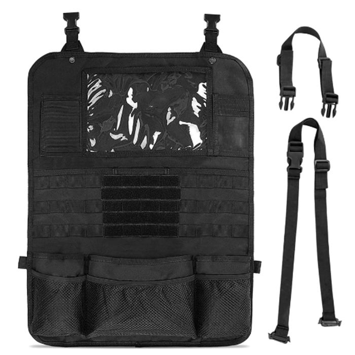 Tactical Molle Seat Organizer