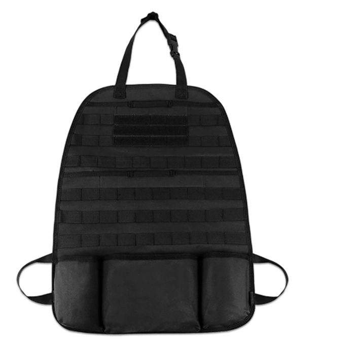 Tactical Seat Organizer