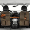 Tactical Rifle Seat Organizer