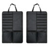Tactical Rifle Seat Organizer