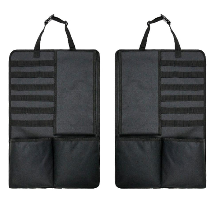 Tactical Rifle Seat Organizer