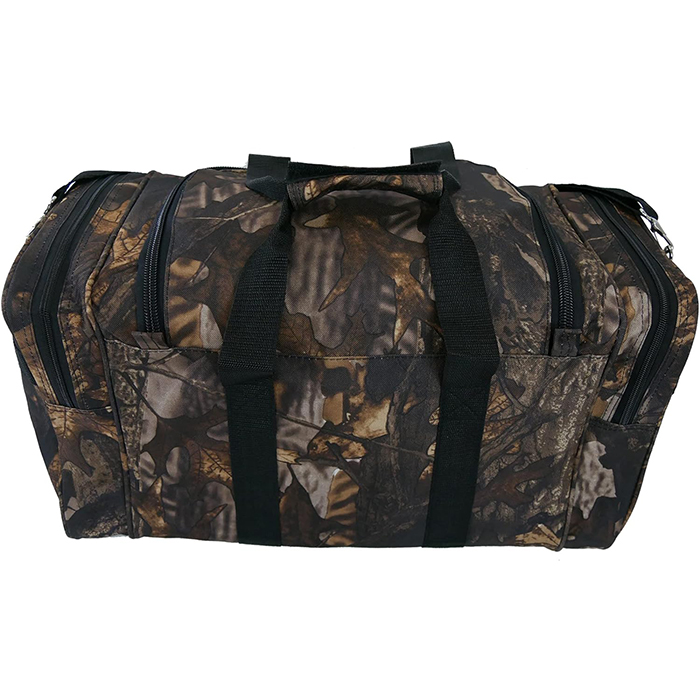 Tree Camo Duffel Bag for Outdoor