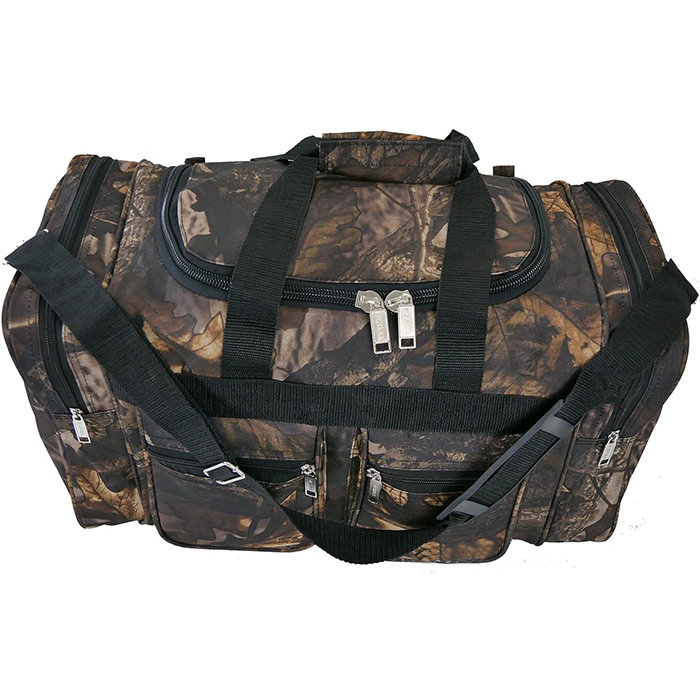 Tree Camo Duffel Bag for Outdoor