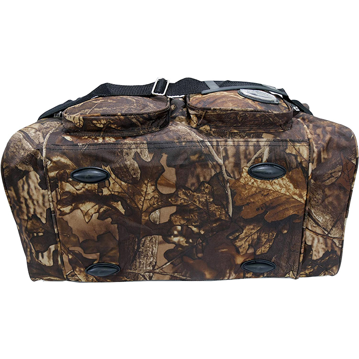 Tree Camo Duffel Bag for Outdoor