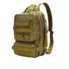 Wholesales Fishing Gear Bags with Rod Holder